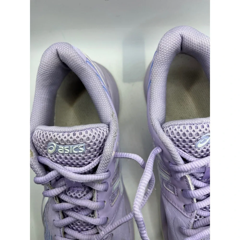 Asics step onto